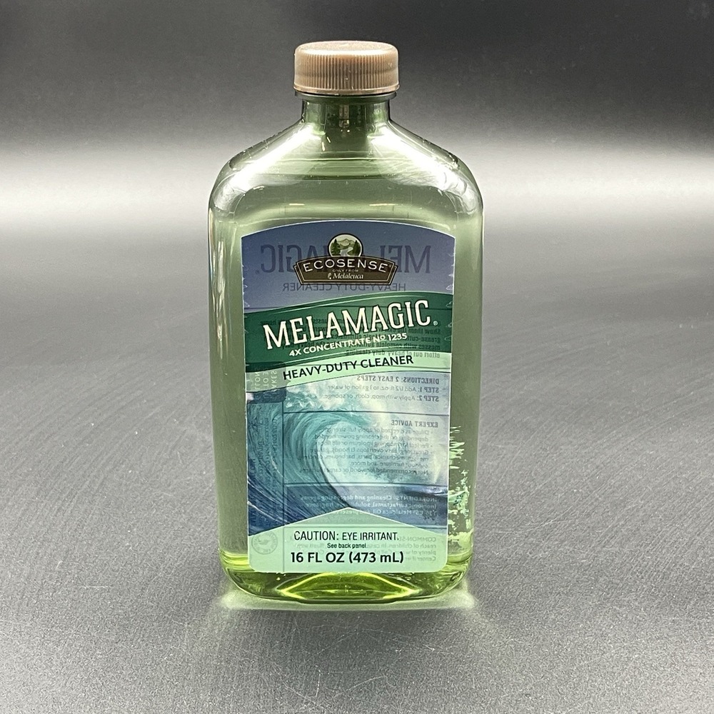 Melaleuca EcoSense Melamagic Heavy Duty Cleaner 16oz Full Sealed